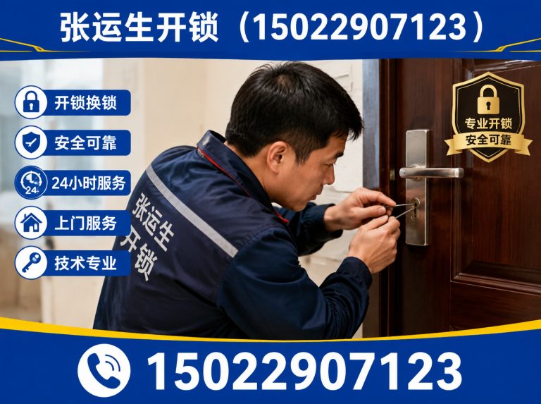 乌鲁木齐换锁服务展示图