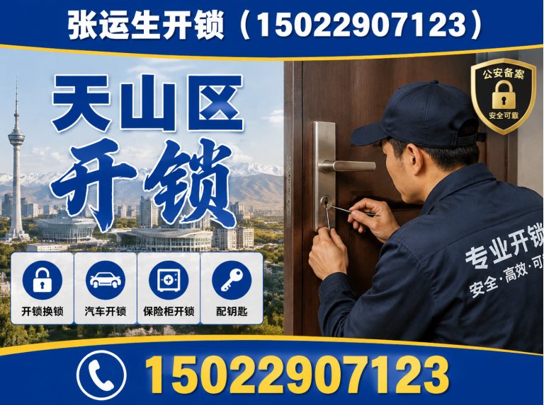 乌鲁木齐乌鲁木齐开锁展示图
