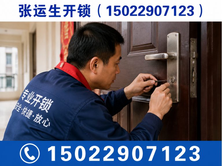 乌鲁木齐上门开锁展示图