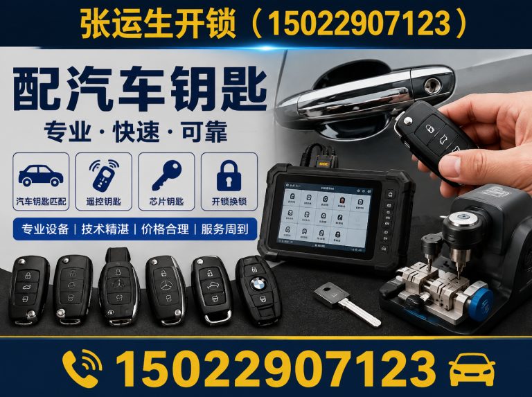 乌鲁木齐张运生开锁展示图